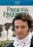 Case art for Pride and Prejudice [Blu-ray]