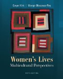 Women's Lives: Multicultural Perspectives  cover art