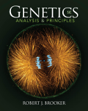 Genetics: Analysis and Principles  cover art
