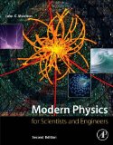 Modern Physics For Scientists and Engineers cover art
