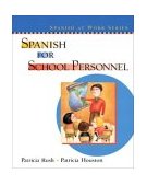 Spanish for School Personnel  cover art
