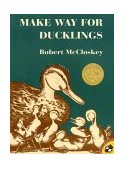 Make Way for Ducklings  cover art
