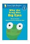 Why the Frog Has Big Eyes  cover art