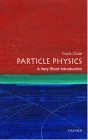 Particle Physics: a Very Short Introduction  cover art