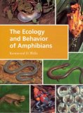 Ecology and Behavior of Amphibians  cover art