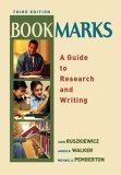 Bookmarks A Guide to Research and Writing cover art