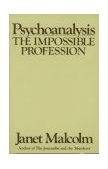 Psychoanalysis The Impossible Profession cover art