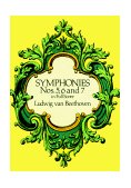 Symphonies Nos. 5, 6 and 7 in Full Score  cover art