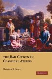 Bad Citizen in Classical Athens  cover art