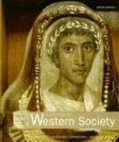 History of Western Society 9th 9780618946341 Front Cover