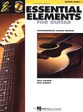 Essential Elements for Guitar - Book 1 (Book/Online Audio) 