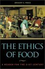 Ethics of Food A Reader for the 21st Century cover art