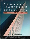 Campbell Leadership Descriptor Participant's Package  cover art