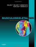 Musculoskeletal MRI  cover art