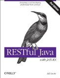 RESTful Java with JAX-RS 2. 0 Designing and Developing Distributed Web Services cover art
