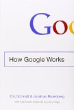How Google Works  9781455582341 Front Cover