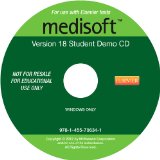 Medisoft Version 18 Demo CD  cover art