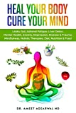 Heal Your Body, Cure Your Mind Happiness, Beautiful Skin, Good Sex, Weight Loss, and Fantastic Health with Naturopathic Medicine and Energy Psychology  9781537231341 Front Cover