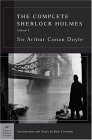 Complete Sherlock Holmes, Volume I (Barnes and Noble Classics Series)  cover art