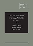 Cases and Materials on Federal Courts  cover art
