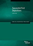 Successful First Depositions 4th 9781683282341 Front Cover