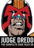 Judge Dredd: the Complete Case Files 06 2013 9781781081341 Front Cover