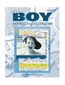 All Boy Scrapbook Pages 2004 9781892127341 Front Cover