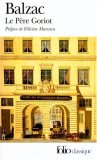 LE PERE GORIOT 1st 9782070409341 Front Cover