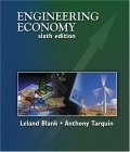 Engineering Economy 6th 9780073205342 Front Cover