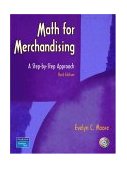 Math for Merchandising A Step-by-Step Approach cover art