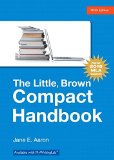 Little, Brown Compact Handbook 9th 9780134586342 Front Cover