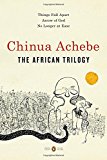 African Trilogy Things Fall Apart; Arrow of God; No Longer at Ease  9780143131342 Front Cover