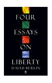 Four Essays on Liberty  cover art