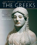 Greeks History, Culture, and Society cover art
