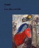 Chagall Love, War, and Exile  9780300187342 Front Cover