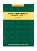 Nutrient Requirements of Beef Cattle 2000  cover art