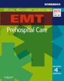 EMT - Prehospital Care  cover art