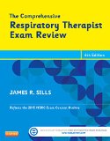 The Comprehensive Respiratory Therapist Exam Review:  cover art