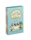 Favorite Thornton Burgess Animal Stories  cover art
