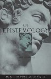 On Epistemology  cover art