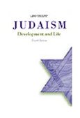 Judaism Development and Life 4th 1999 Revised  9780534546342 Front Cover