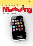 Essentials of Marketing  cover art