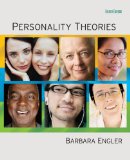 Personality Theories  cover art