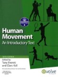 Human Movement An Introductory Text cover art
