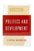Politics and Development A Critical Introduction 1999 9780761959342 Front Cover