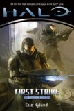 Halo First Strike 2nd 2010 9780765328342 Front Cover