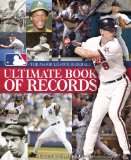 Major League Baseball Ultimate Book of Records 2013 9780771057342 Front Cover