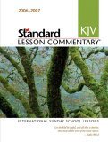 Standard Lesson Commentary 2006 9780784716342 Front Cover