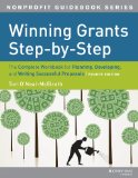 Winning Grants Step by Step The Complete Workbook for Planning, Developing and Writing Successful Proposals cover art
