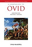 Companion to Ovid 2012 9781118451342 Front Cover